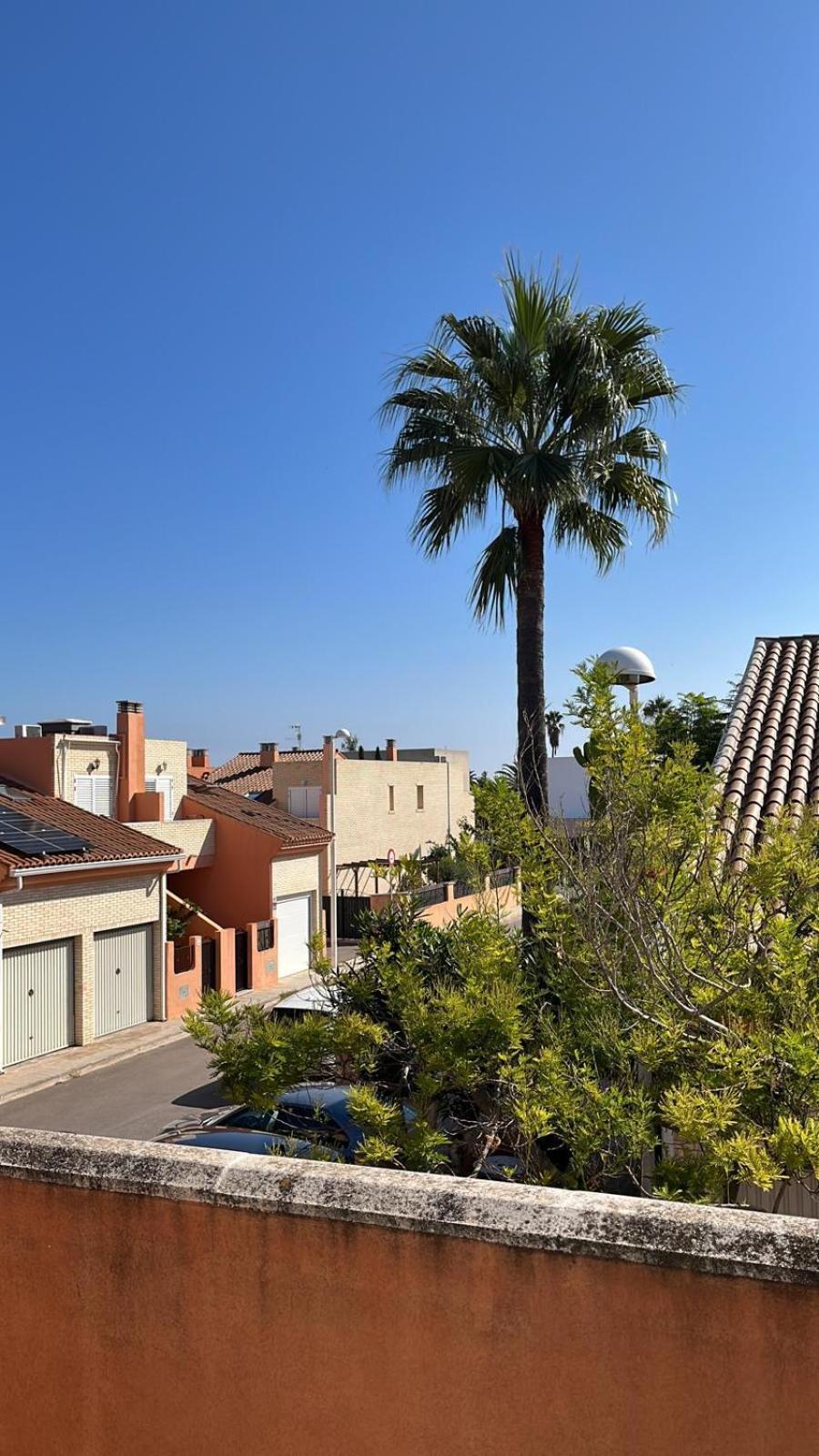 Casa Paco Sagunto Exterior foto