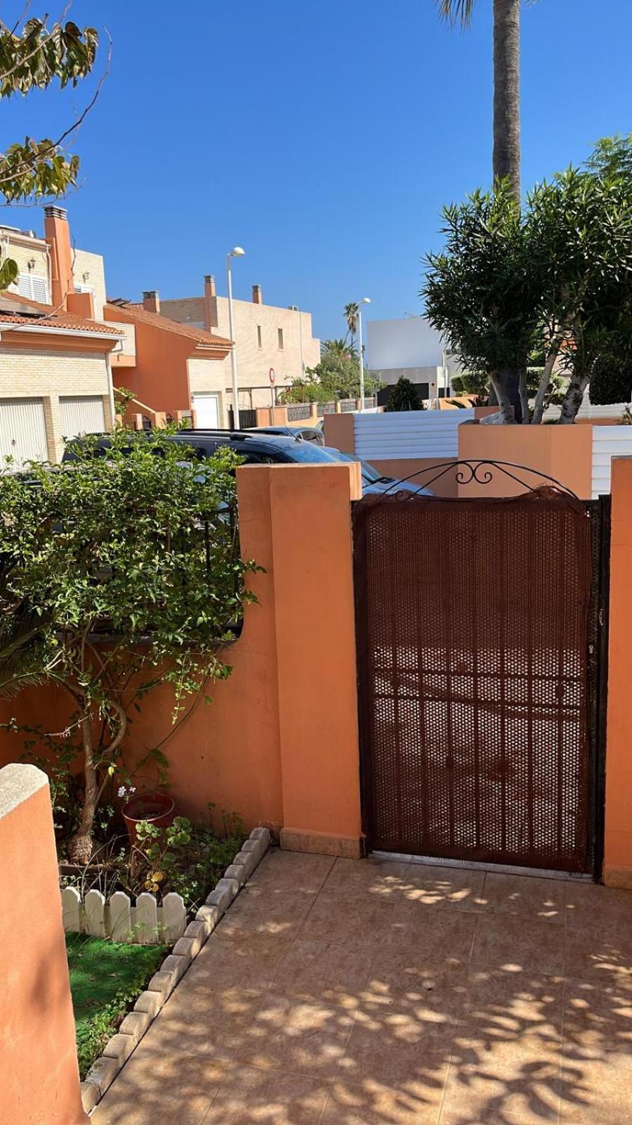 Casa Paco Sagunto Exterior foto